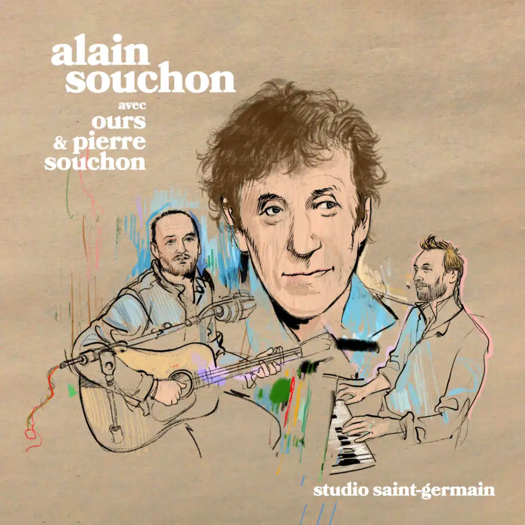 Ours, Alain Souchon & Pierre Souchon