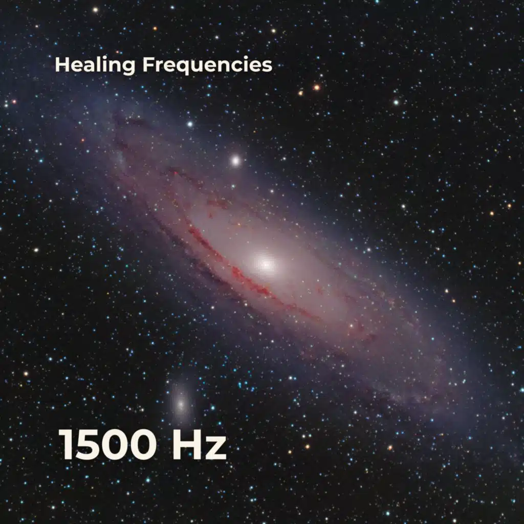 1500 Hz Cosmic Stream
