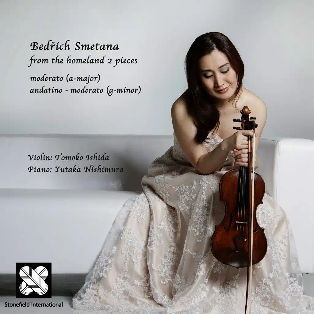 Smetana: From the Homeland - 2 Pieces
