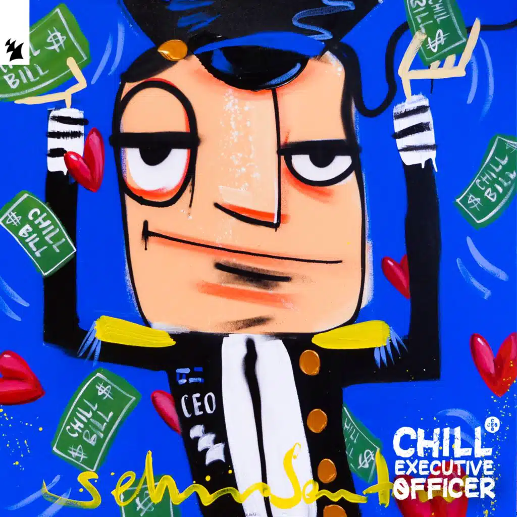 Chill Executive Officer (CEO), Vol. 3 (Selected by Maykel Piron) (Extended Versions)