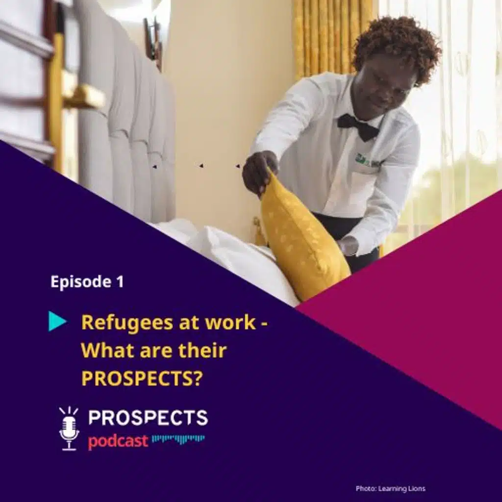 Transforming the international refugee regime & framing the Humanitarian Development & Peace Nexus