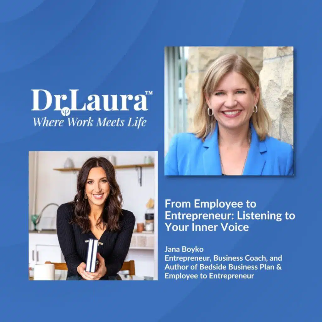 From Employee to Entrepreneur: Listening to Your Inner Voice