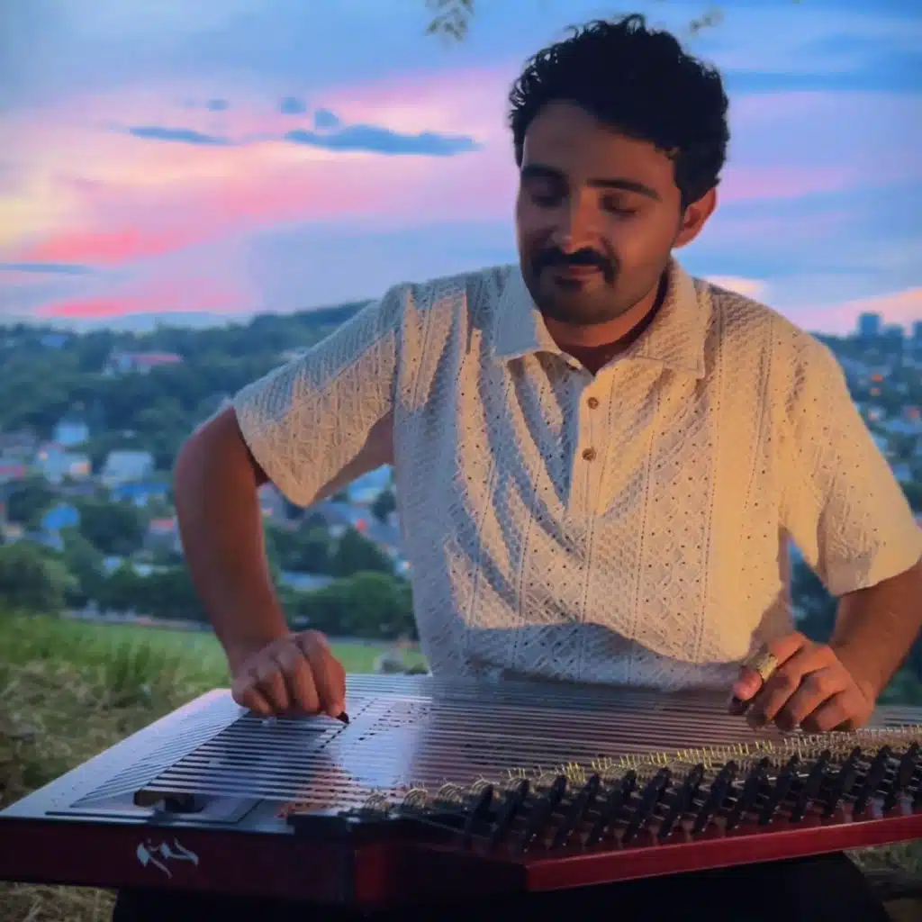 Rouh El Baher - Kanun - روح البحر - عزف قانون