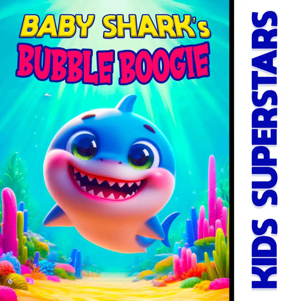 Bubble Boogie X Baby Shark