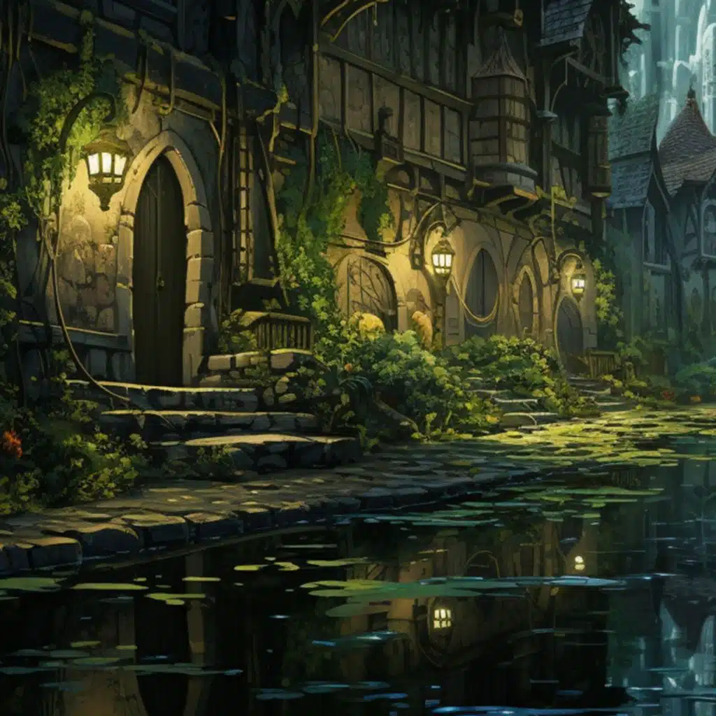 Midnight in Sector 9