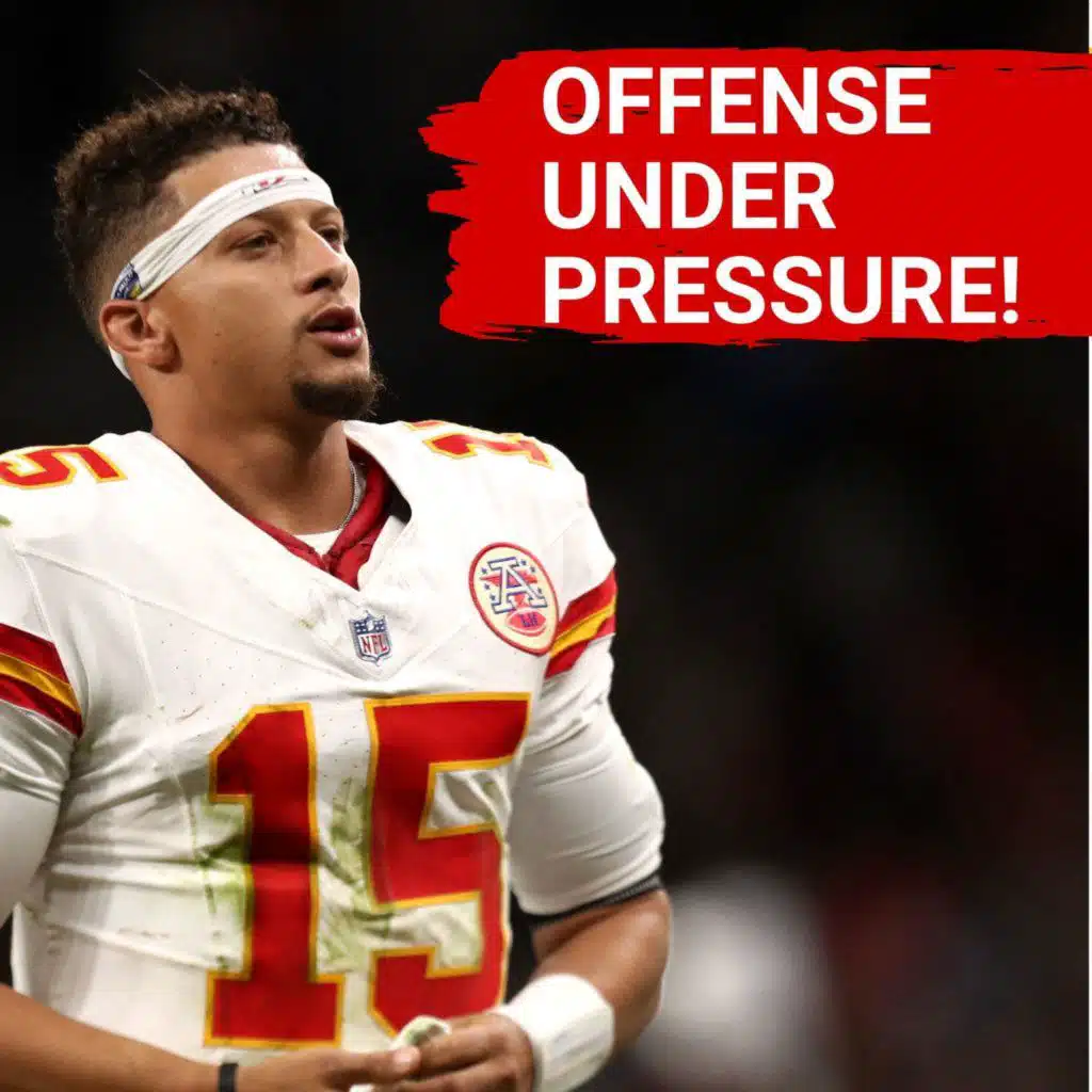 Xavier Worthy's Injury DERAILS Chiefs' Offensive Plans, Could Return Sooner Rather Than Later!