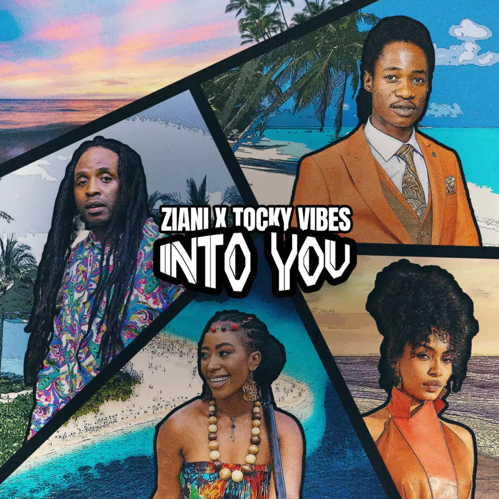 Into You (Remix) [feat. Tokky Vibes]