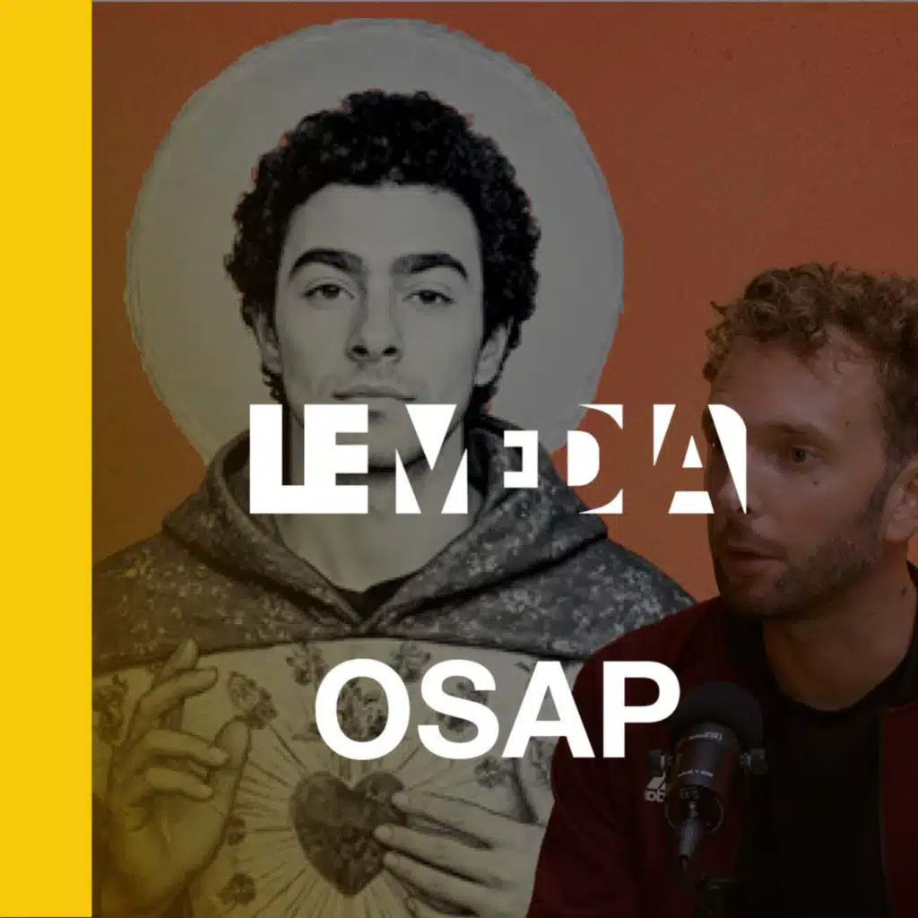 Saint Luigi : "Face à la violence du capitalisme, nous devons répondre" | Nicolas Framont