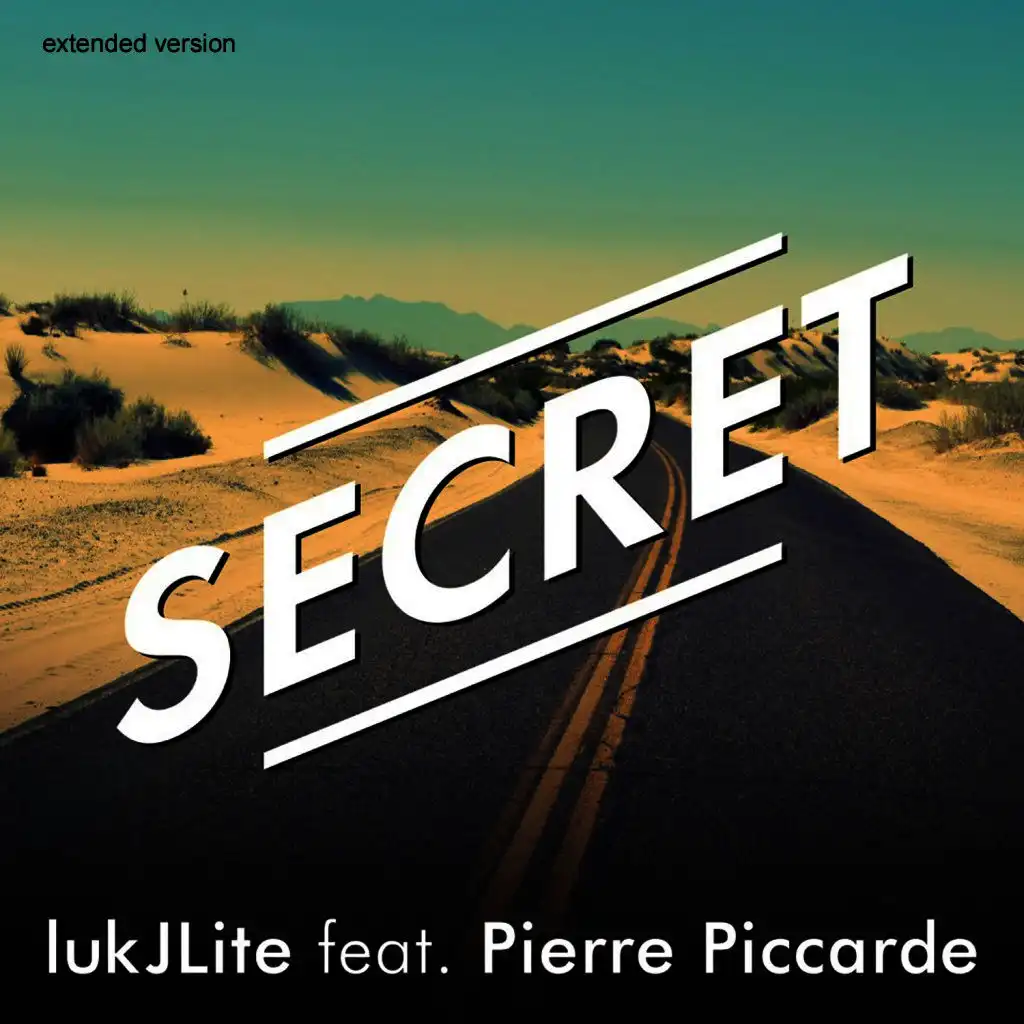 lukjlite feat. Pierre Piccarde