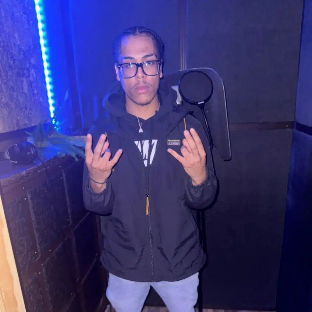 Racks (feat. CapoDid)