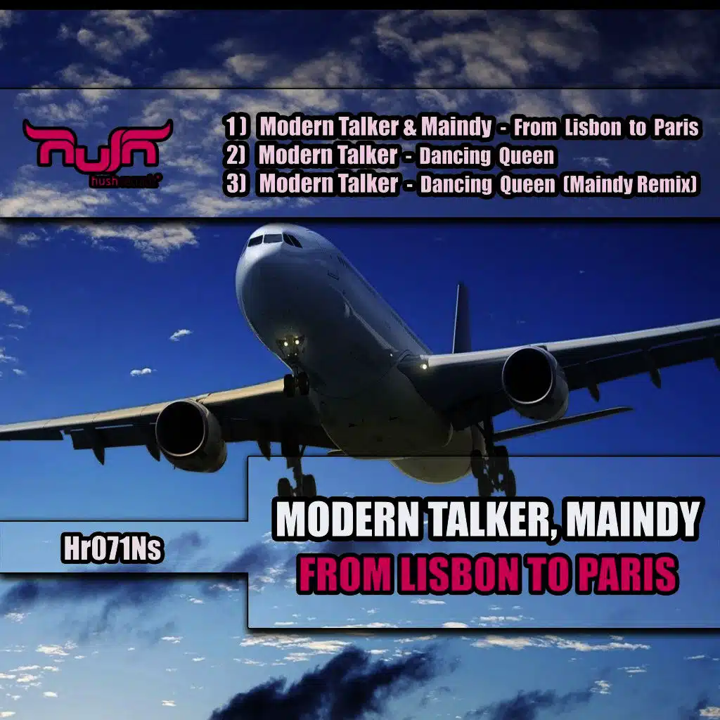 Dancing Queen (Maindy Remix)