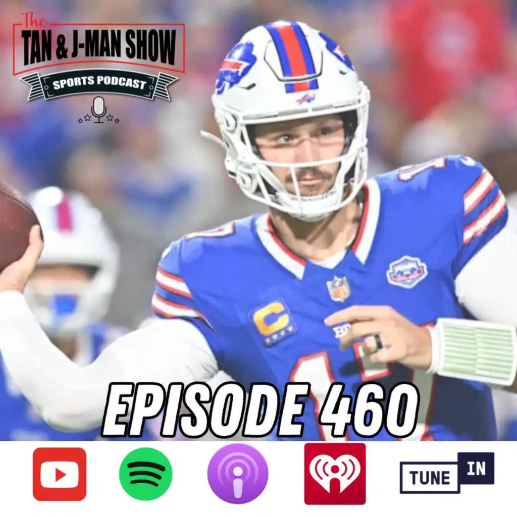 S9 Ep460: The NFL Season is here!