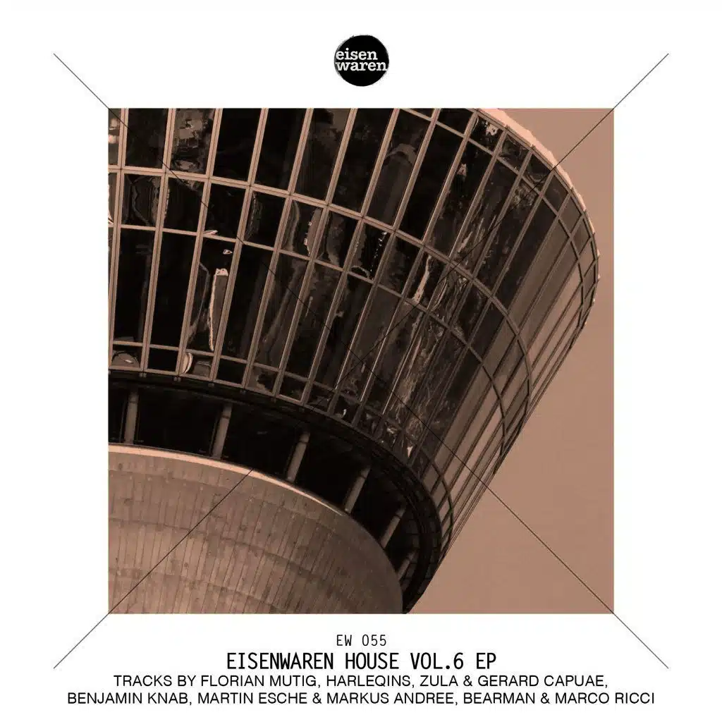 Eisenwaren House, Vol. 6 EP