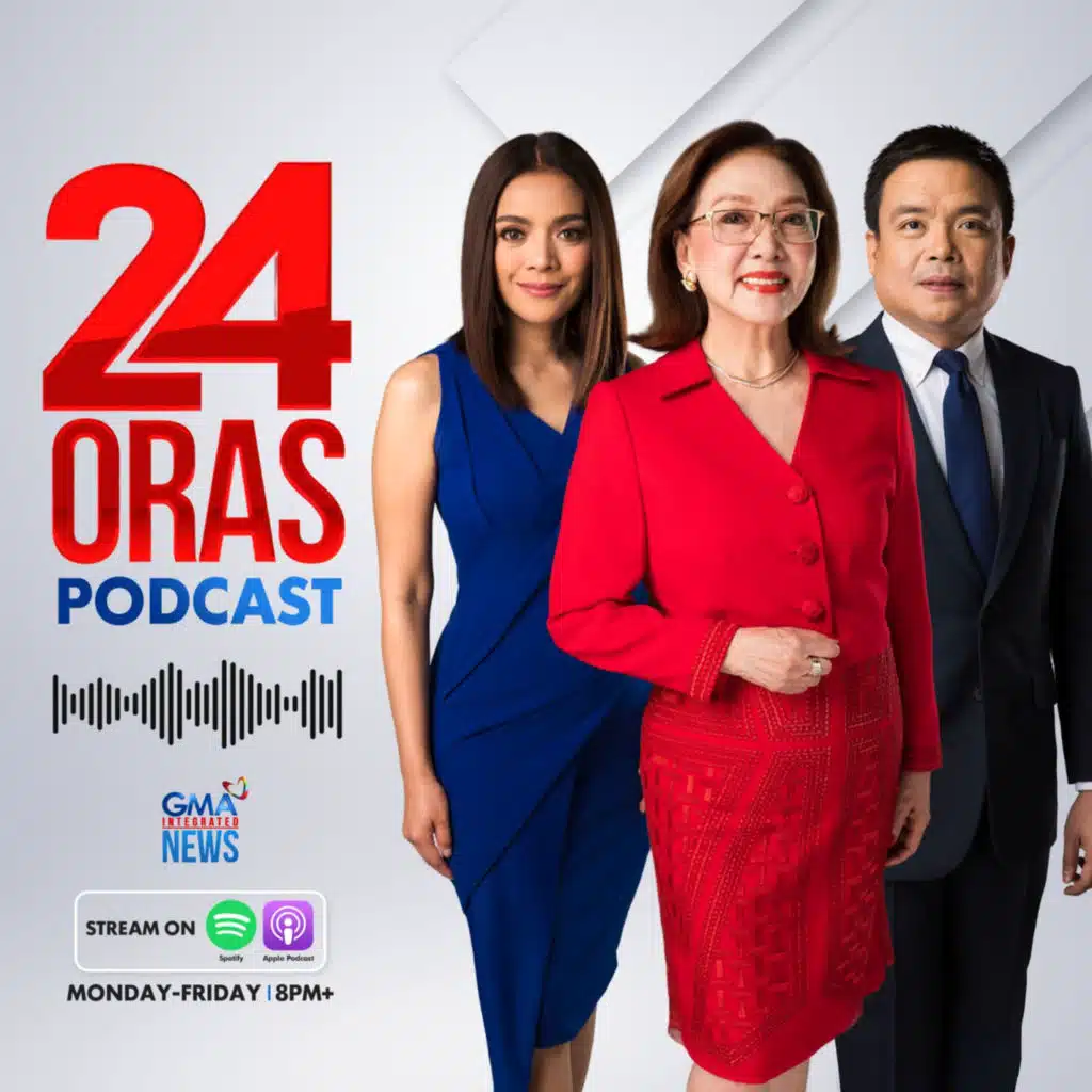 24 Oras Podcast: Jinggoy Estrada and Joel Villanueva alleged kickbacks, Duterte ICC hearing postponed, Discaya “transaction” with Martin Romualdez and Zaldy Co