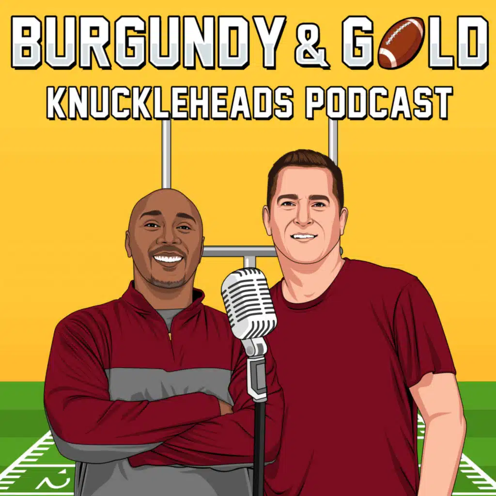 Washington Commanders Combo - Giants Postgame and Packers Preview