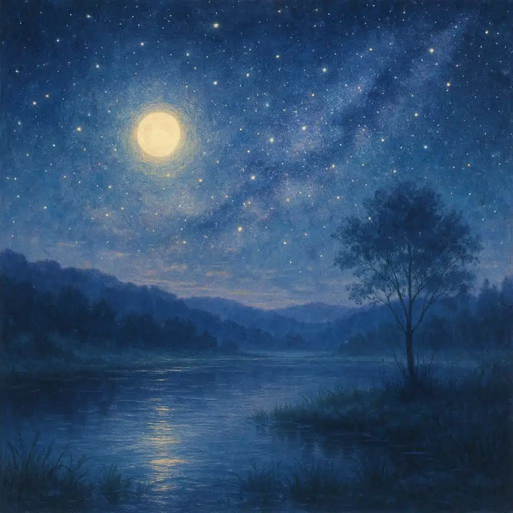 眠れない夜に聴く楽曲集