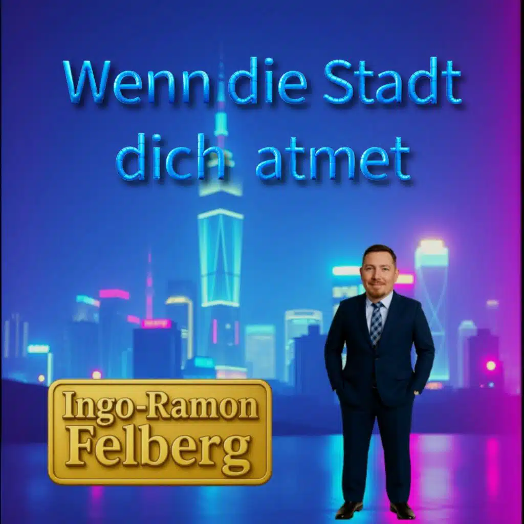 Wenn die Stadt dich atmet