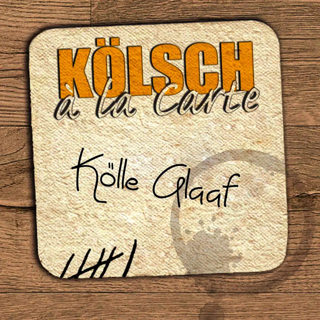 Kölsch à la Carte