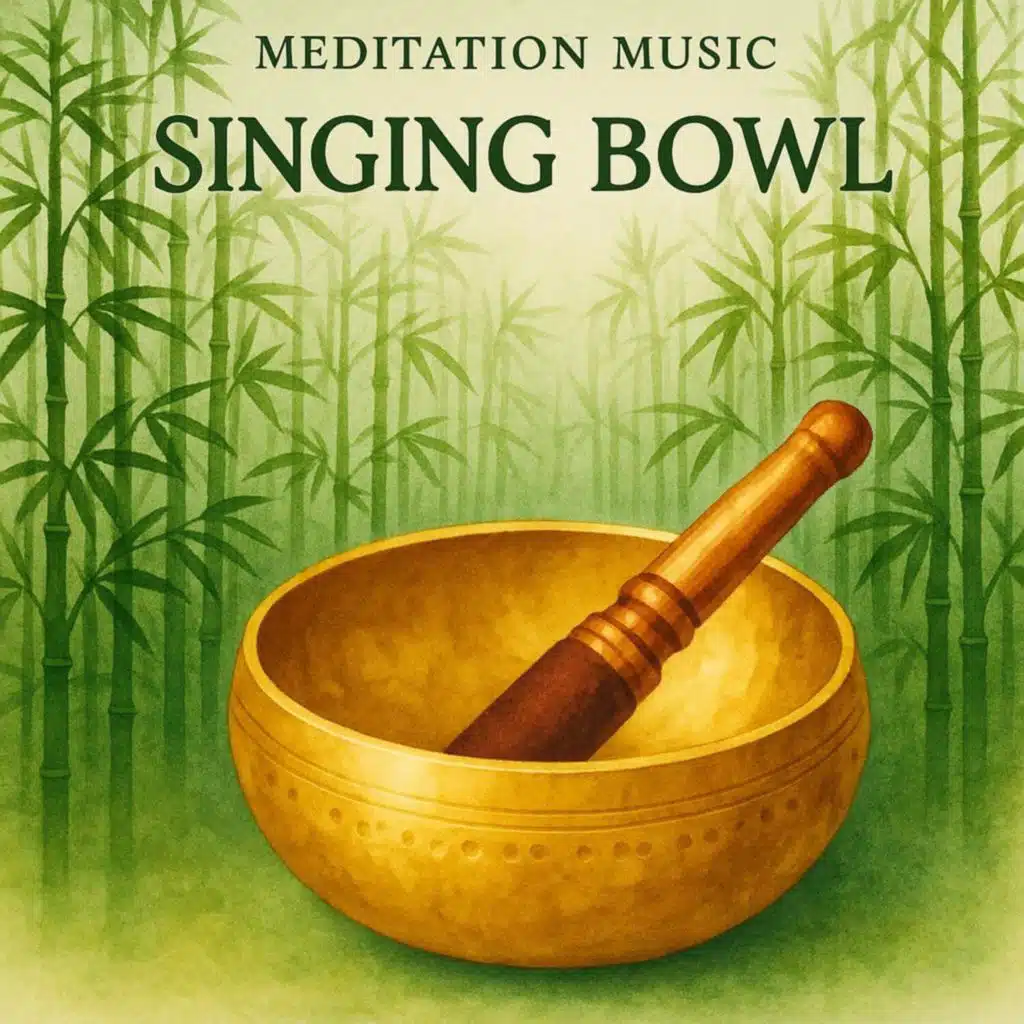 머리가 맑아지는 싱잉볼 명상 음악