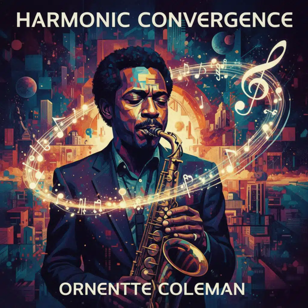 Ornette Coleman