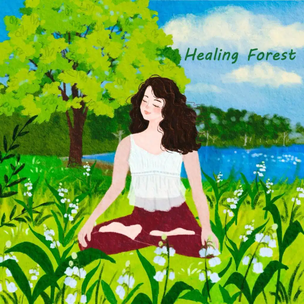 사색의 시간 (강물소리)