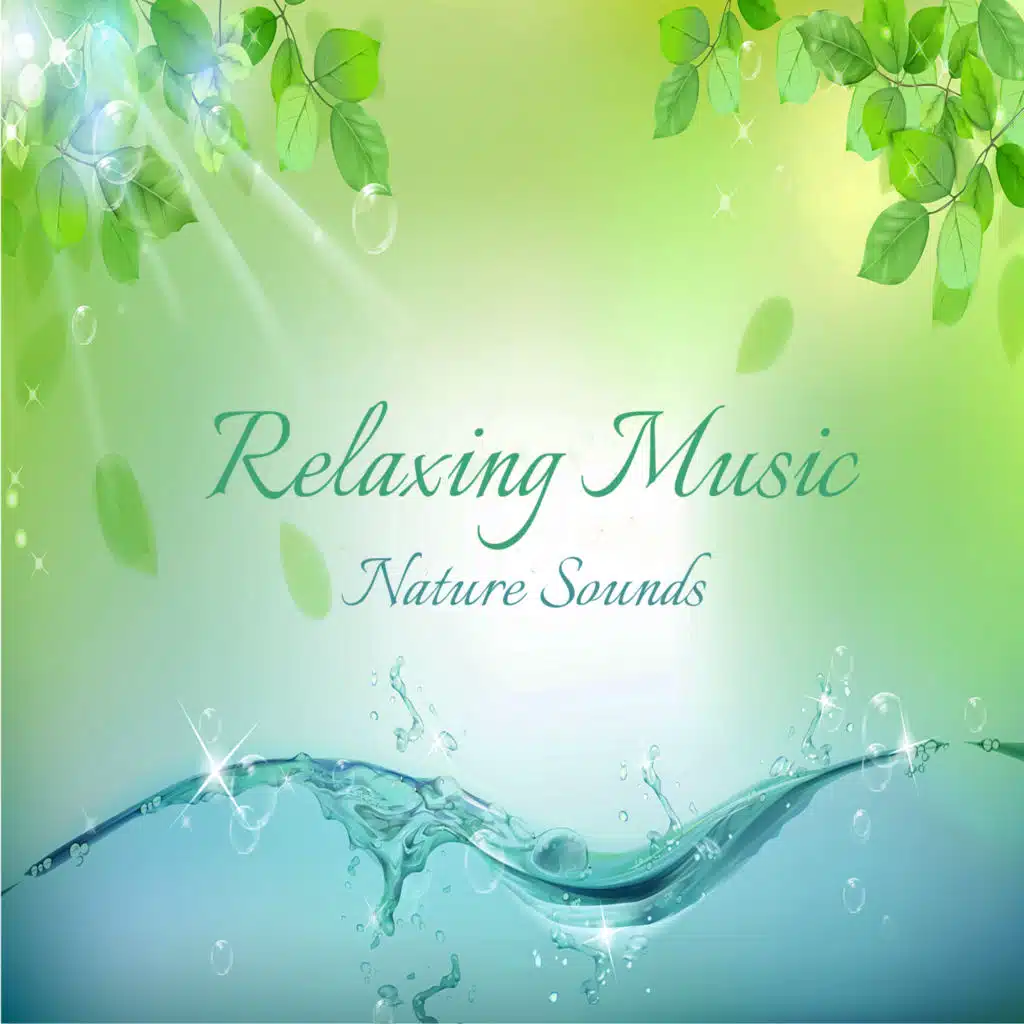 힐링 되는 물소리 명상 음악