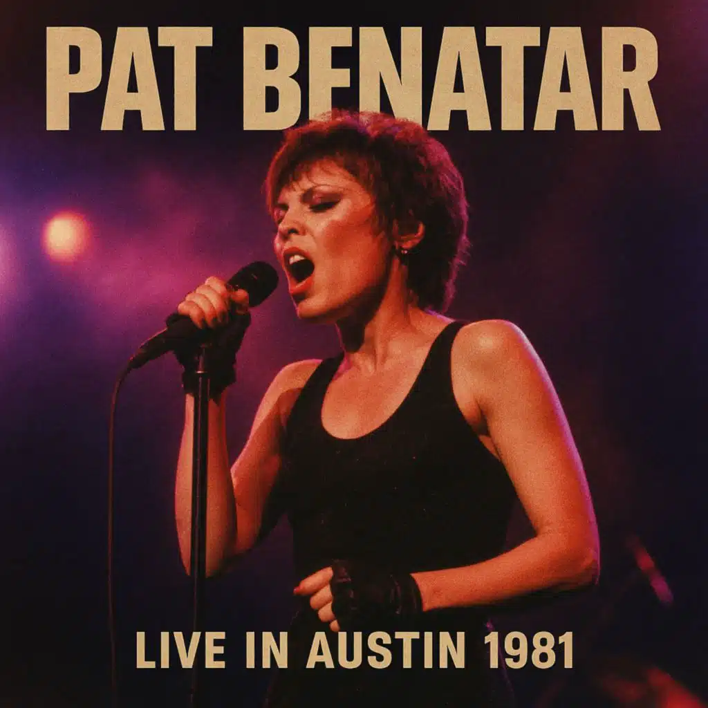 Live in Austin 1981