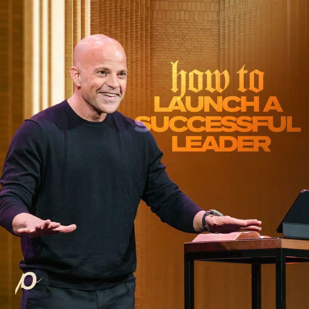 How to Launch a Successful Leader | 1 Chronicles 28:1-10