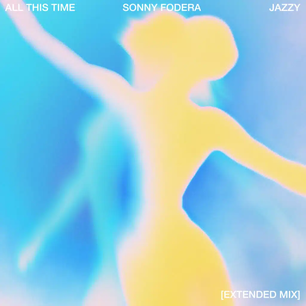 All This Time (feat. Jazzy) [Extended Mix]