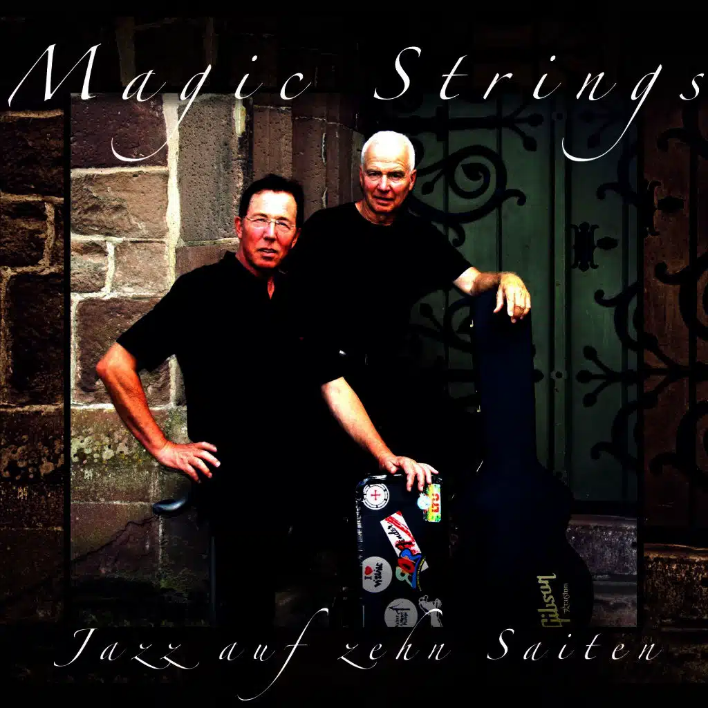 Jazz auf zehn Saiten