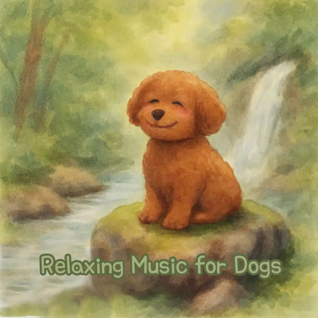 강아지가 우울할 때 들려주는 힐링 음악