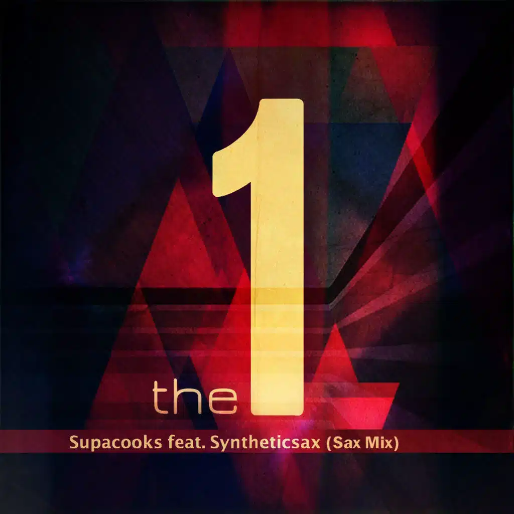 Supacooks feat. Syntheticsax
