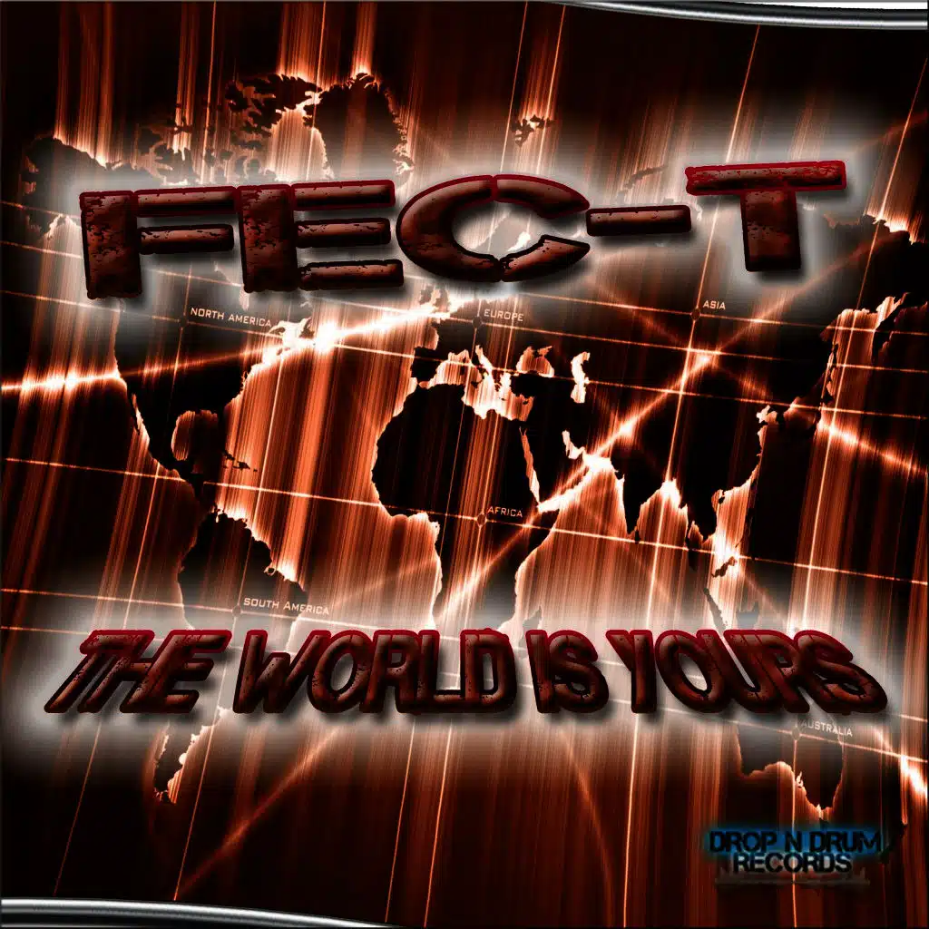 The World Is Yours (Radio Edit)