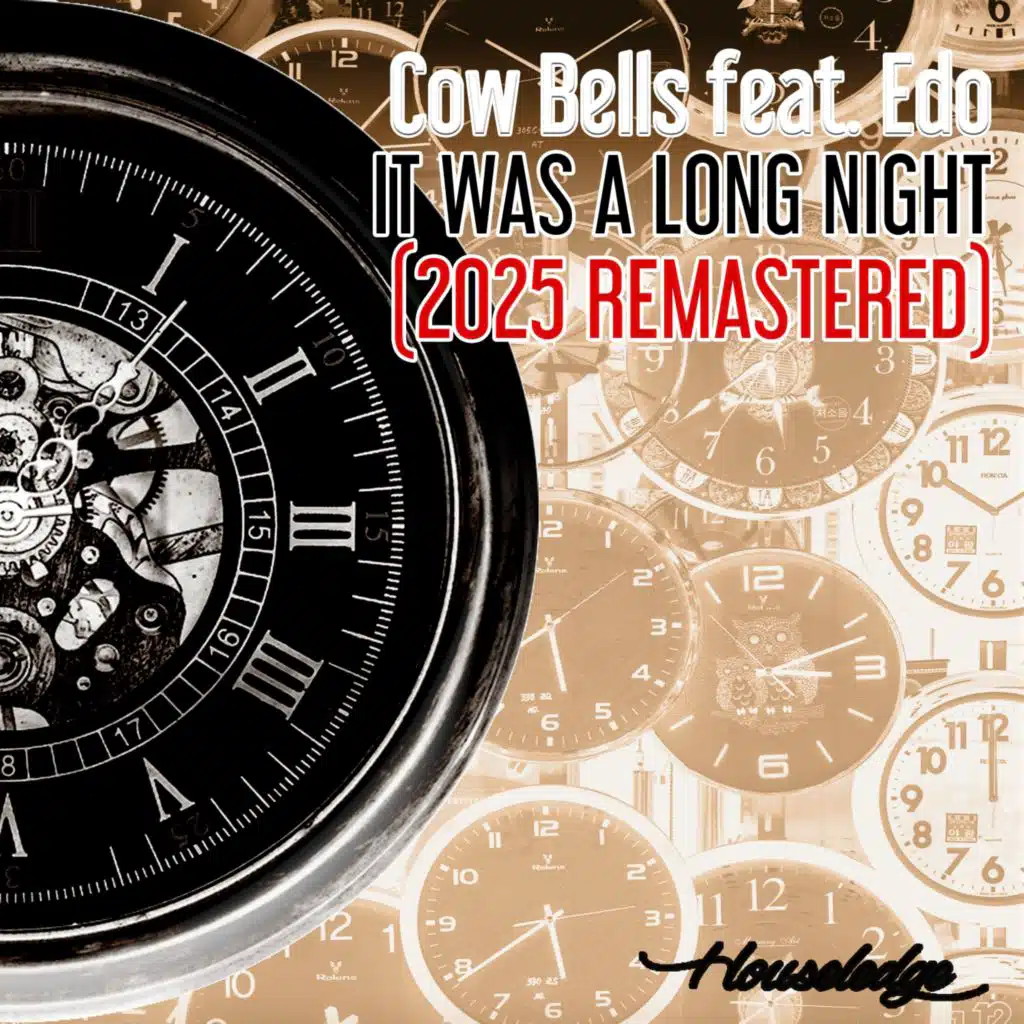 It Was a Long Night (Nu Ground Foundation 2025 Funky Mix) [feat. Edo]