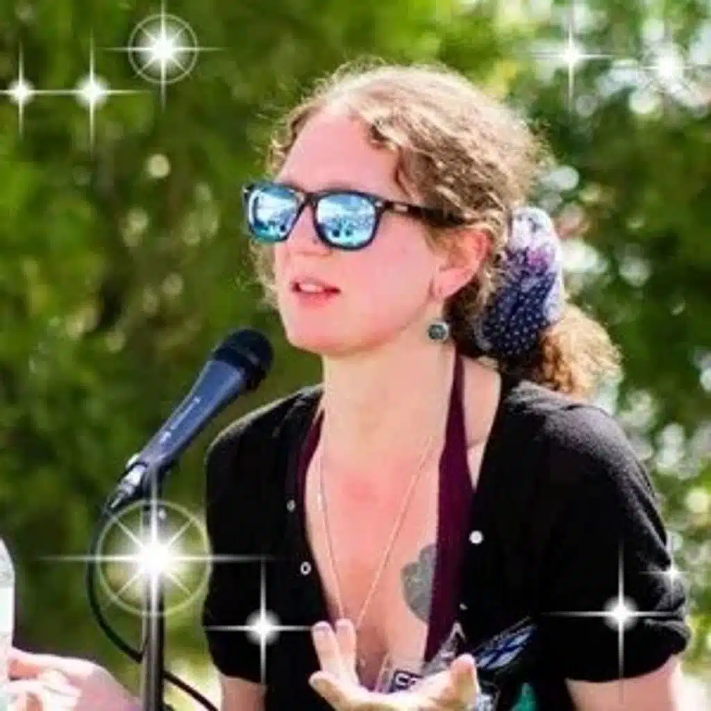 Laura Eisenhower’s Cosmic Wake-Up Call!