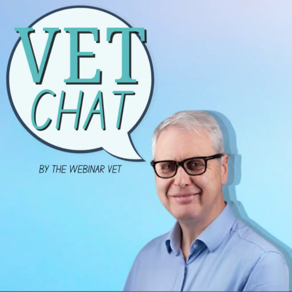 Veterinary Innovation in Action – Tom Butera | VETchat by The Webinar Vet