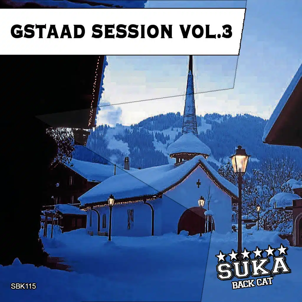 Gstaad Session, Vol. 3