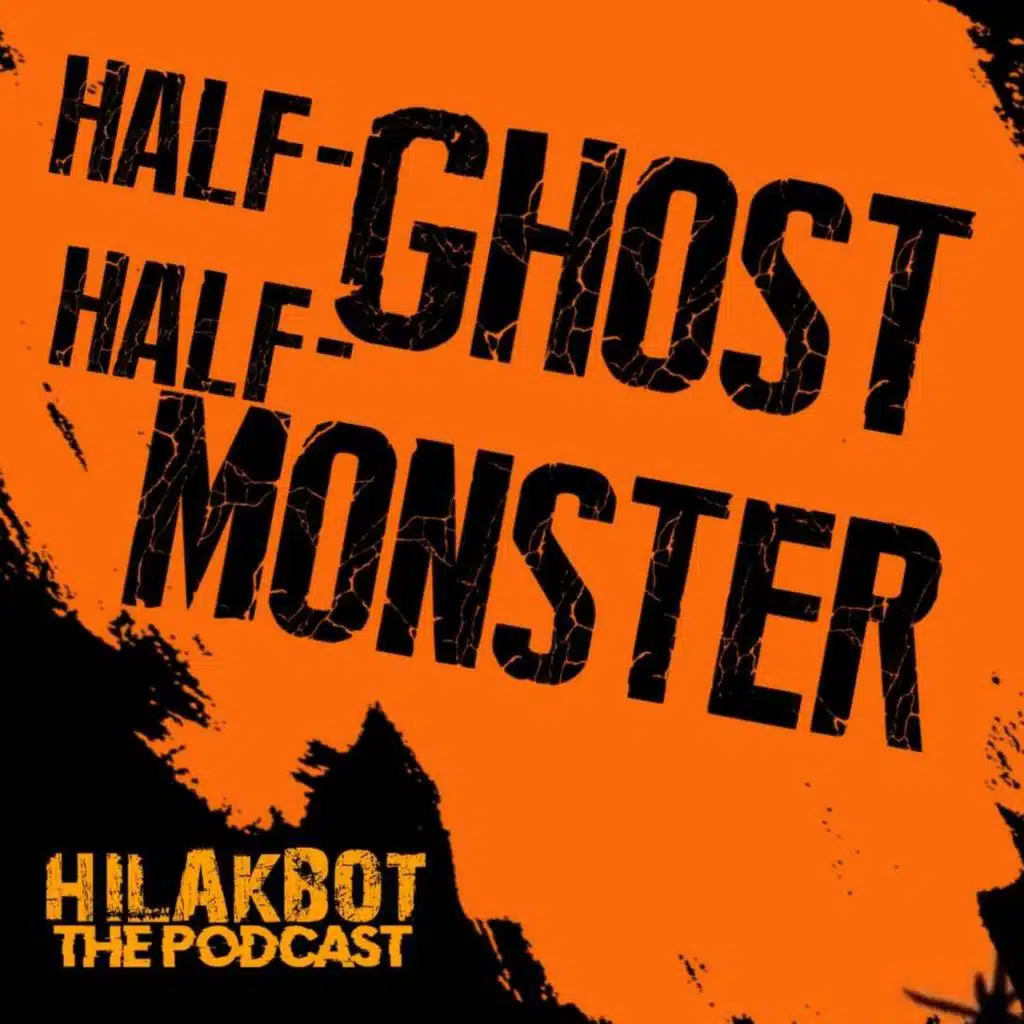 Half GHOST - Half MONSTER