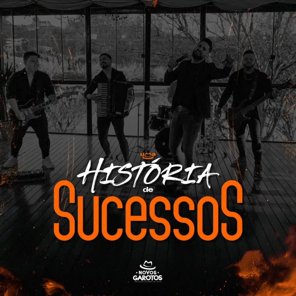 História de Sucessos (Cover)