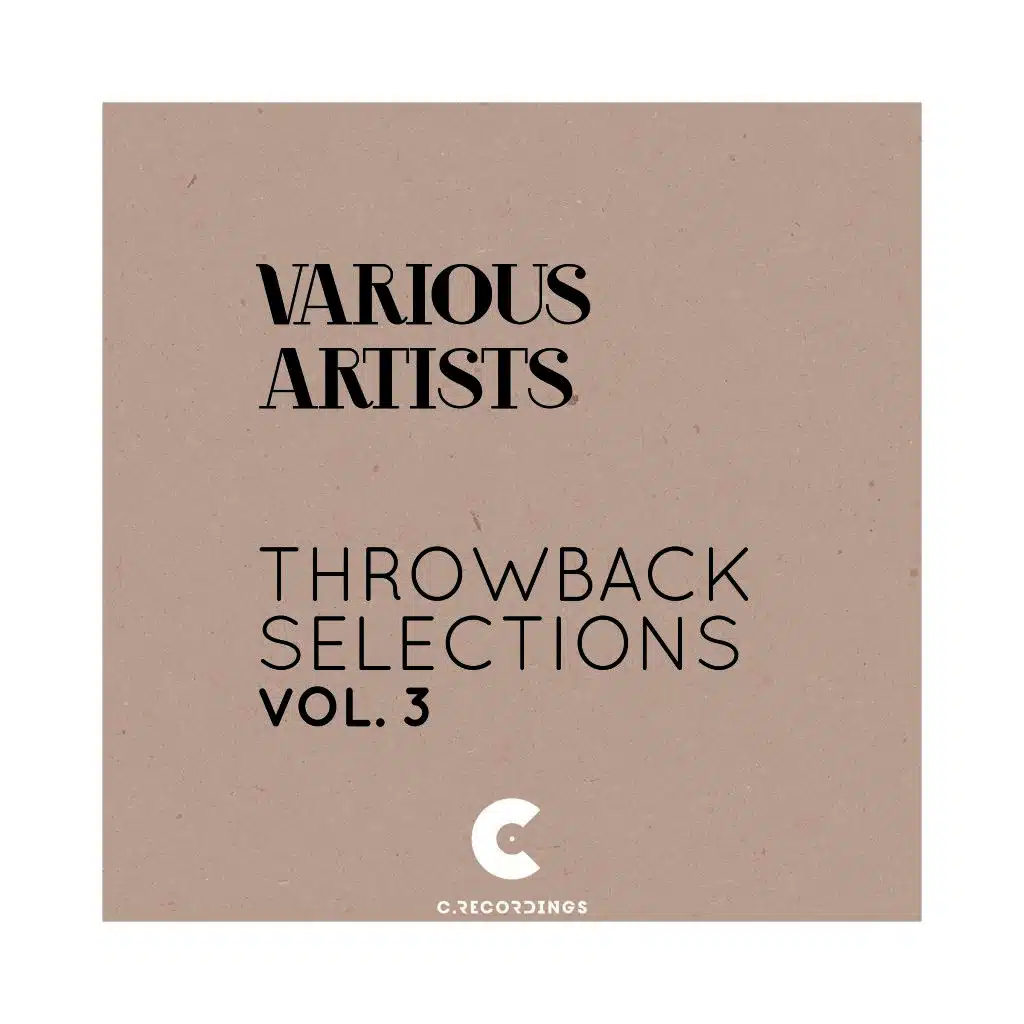 Throwback Selections, Vol. 3