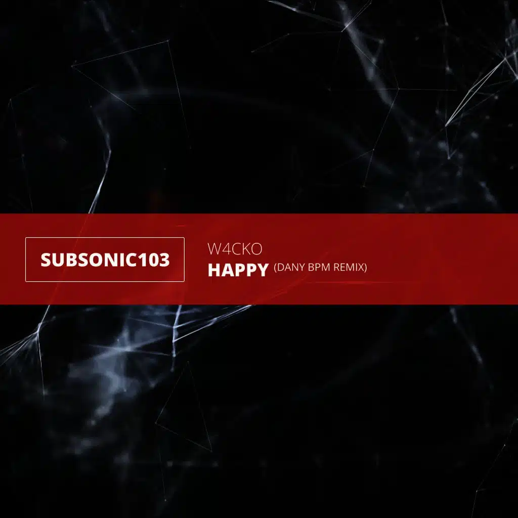 Happy (Dany Bpm Remix Radio Edit)