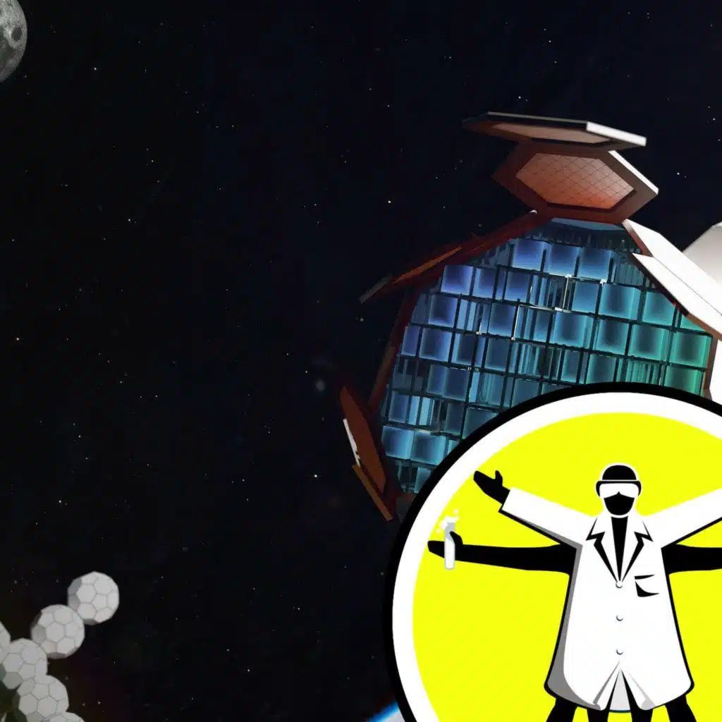 Made in orbit: How to sustain life in space