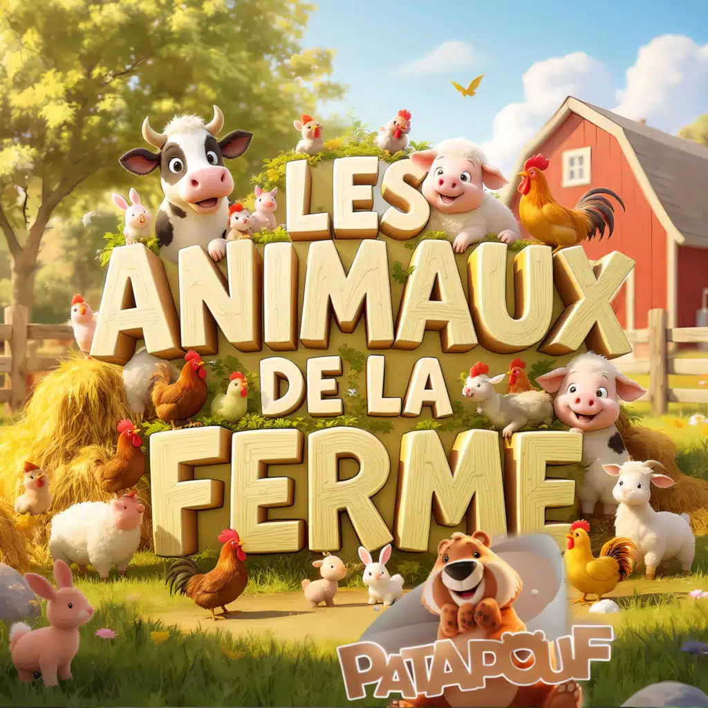 Les Animaux de la Ferme