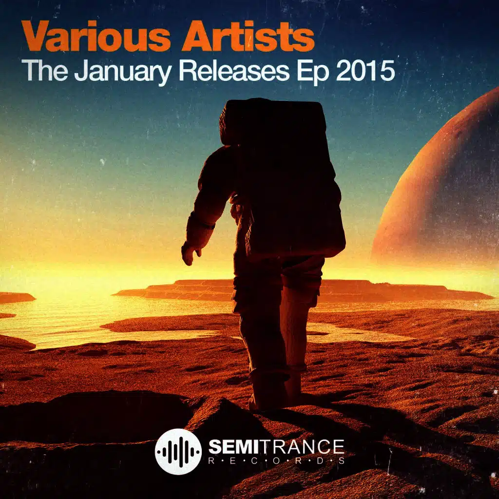 The January Releases EP 2015