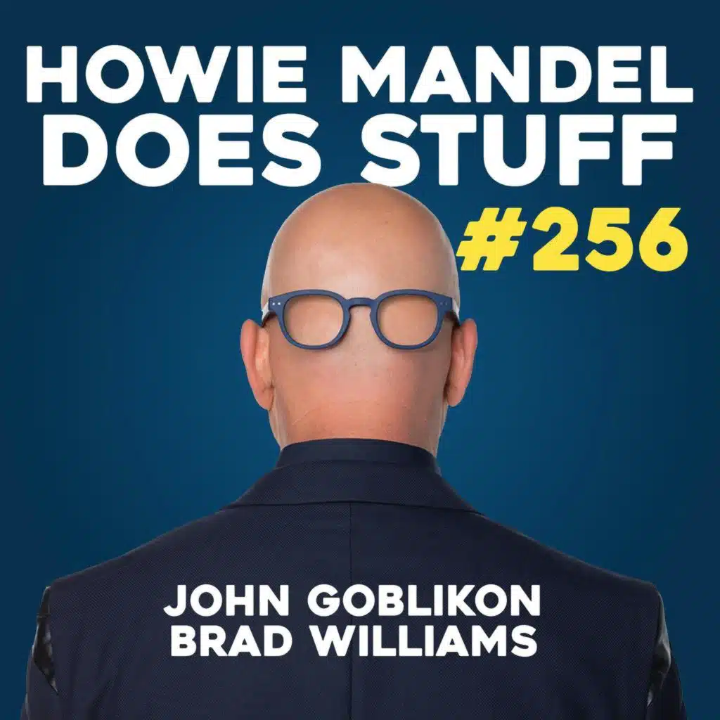 Nekrogoblikon & Brad "Labubu" Williams | Howie Mandel Does Stuff
