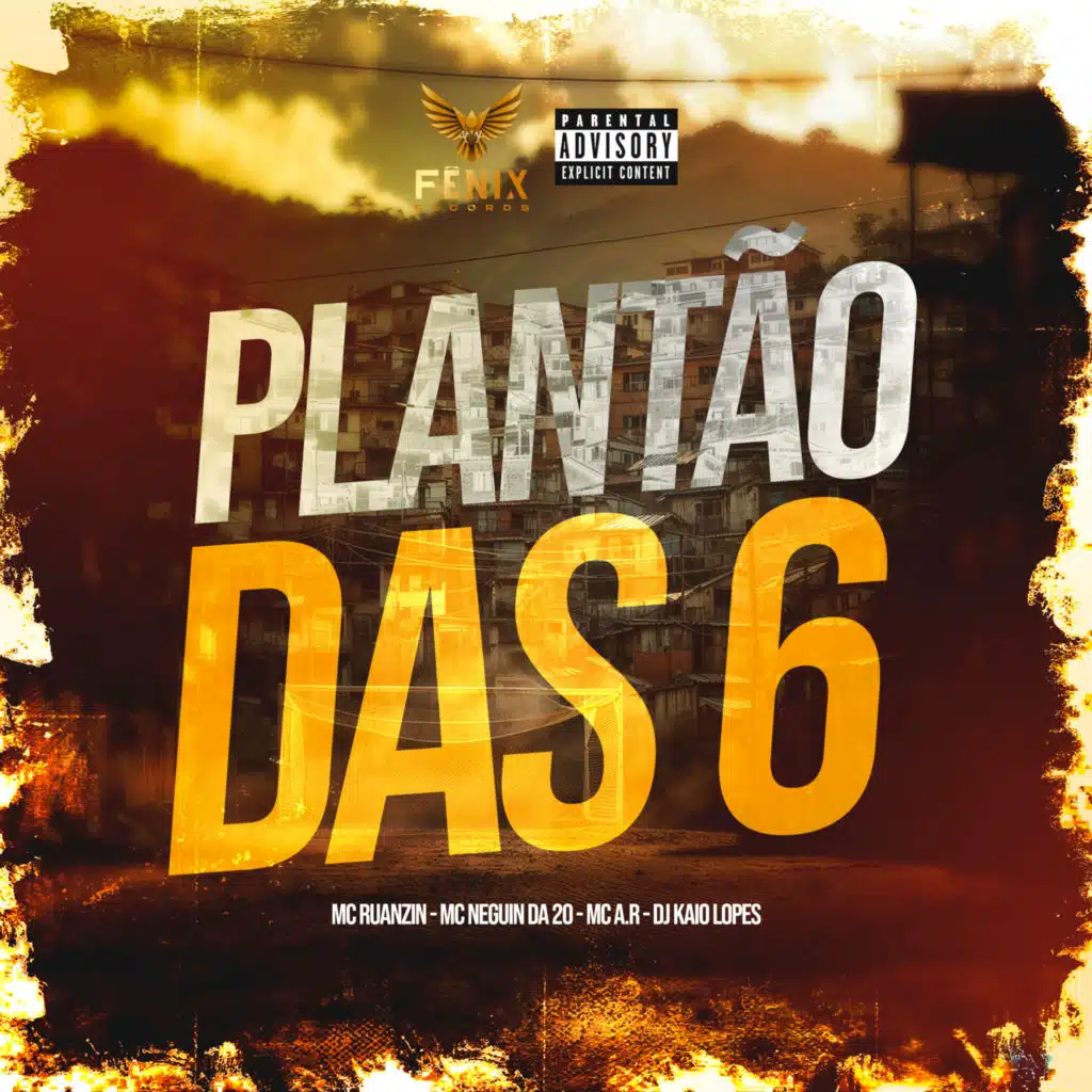 Plantão das 6