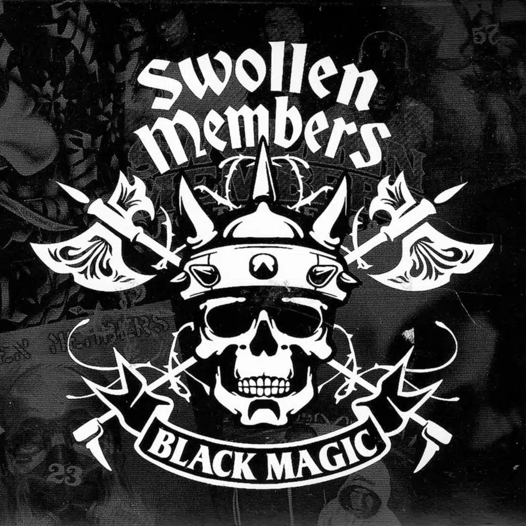 Black Magic (feat. Dj Sharp)