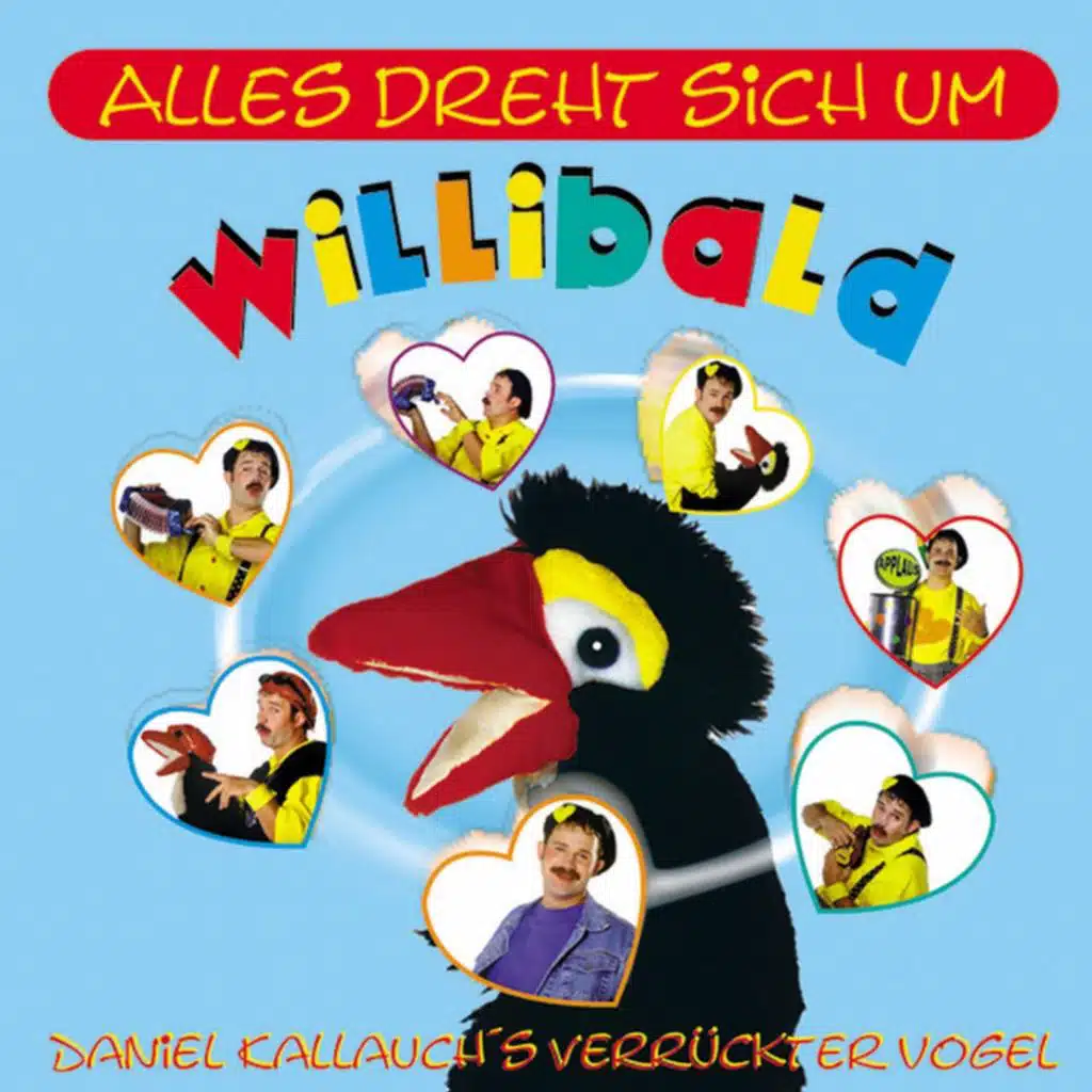 Alles dreht sich um Willibald