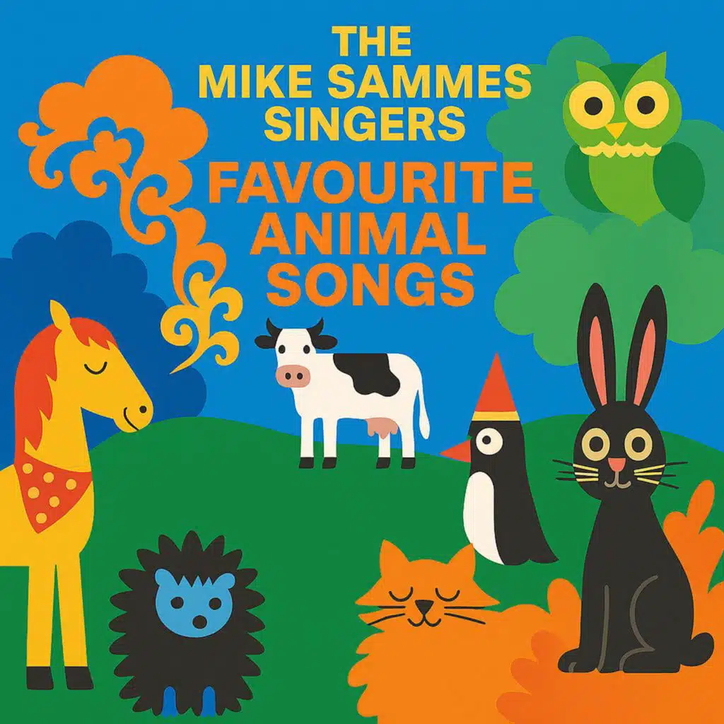 Your Favourite Animal Songs
