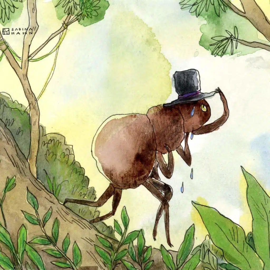 The Round Mossy Stone | Ep. 296